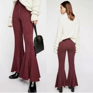 Free People Mari Ponte Pant size 4
